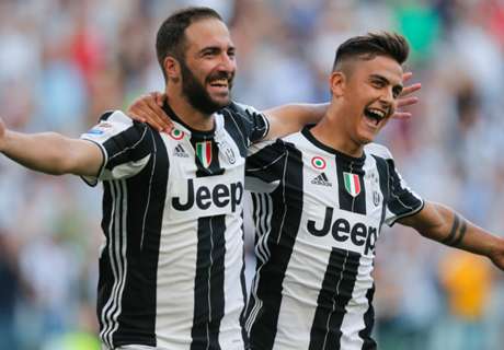 Dybala: Juve on par with the best