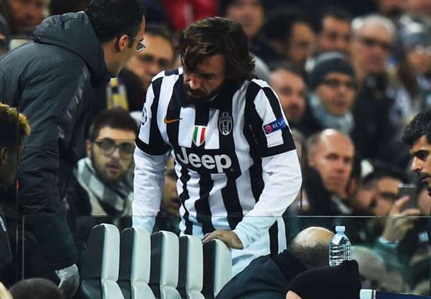 Tevez back for Juve but Pirlo will have to wait - Allegri