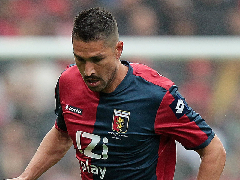 Borriello tra passato e presente &quot;A Roma contro un muro, al Genoa per