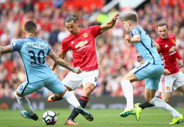 Manchester United v Manchester City Betting: Goals galore at Old Trafford - Goal.com