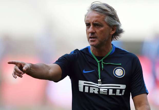 AC Milan and Inter will challenge for titles again, says Mancini
