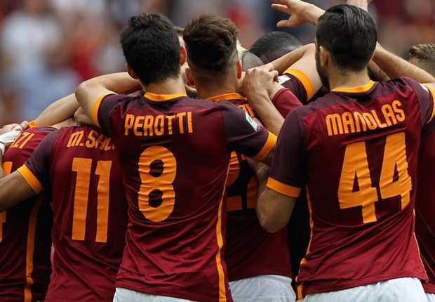 Video: AS Roma vs Chievo Video: AS Roma vs Chievo