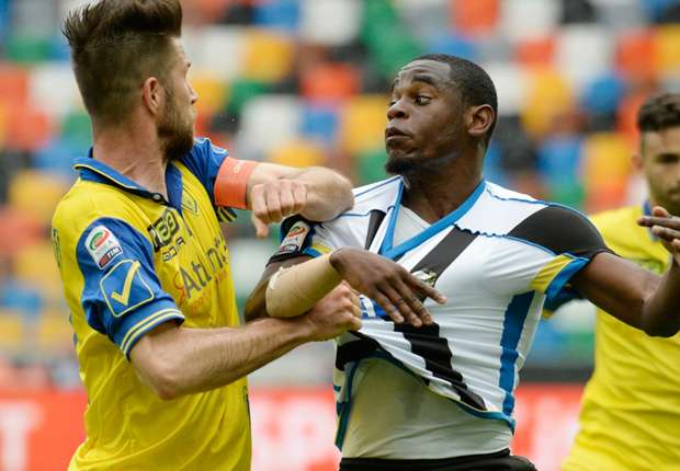Video: Udinese vs Chievo Video: Udinese vs Chievo