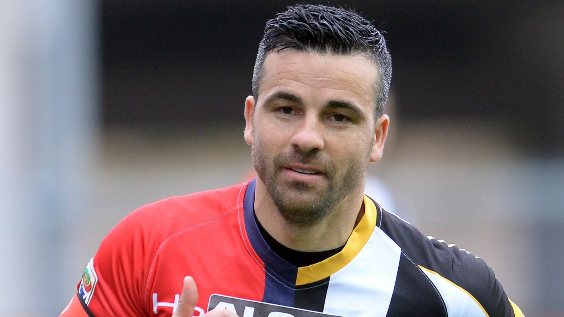 Antonio Di Natale Udinese Milan Serie AAntonio Di Natale Udinese Milan