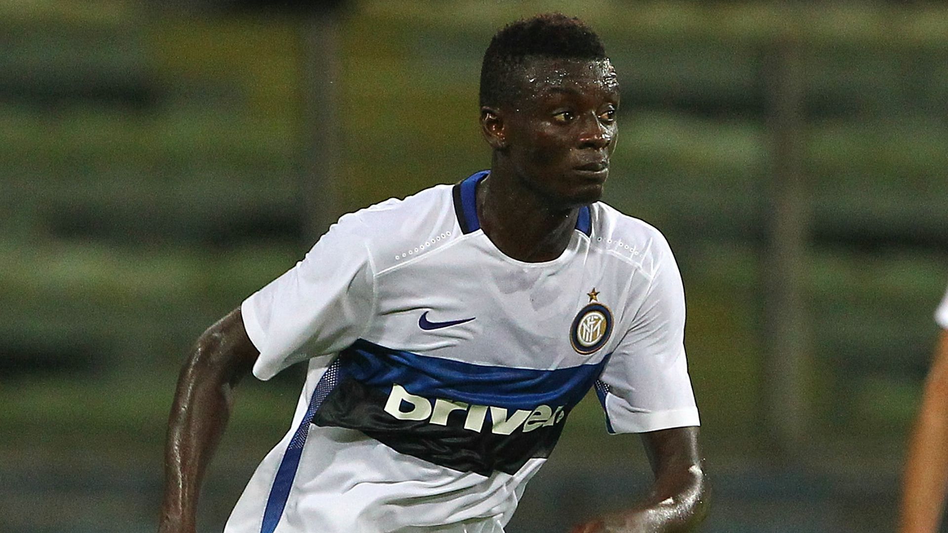 Inter, stangata per Gnoukouri jr: due anni di squalifica