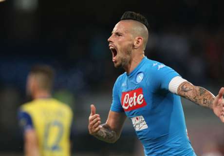 Napoli ganó y sigue segundo