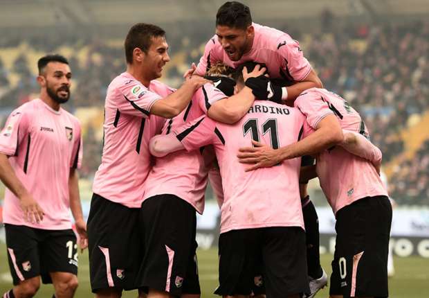 Video: Carpi vs Palermo Video: Carpi vs Palermo