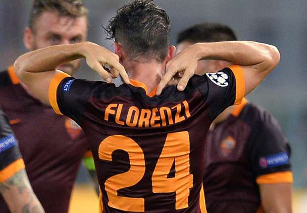 Bandar Bola - Alessandro Florenzi Emosional Jebol Gawang Barcelona