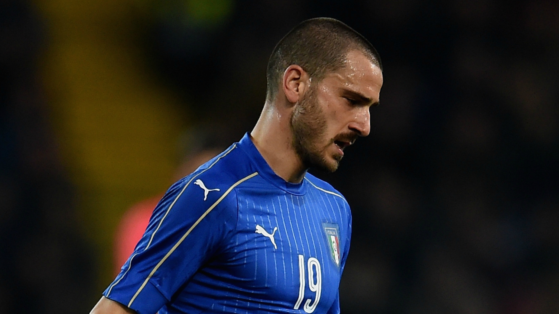 Germania-Italia, Bonucci ko: Juventus in ansia