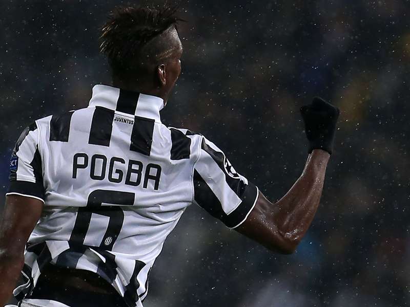 Deschamps non rinuncia alla classe di Paul Pogba