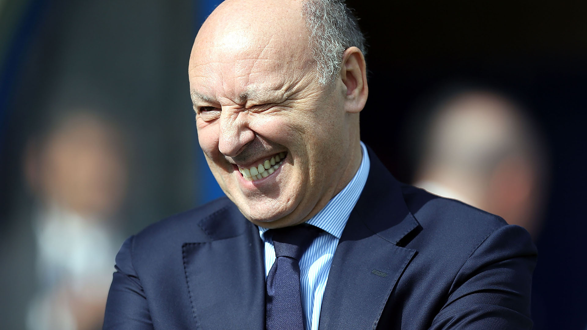 Marotta difende Buffon.