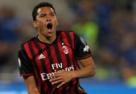 LIVE: Sampdoria vs AC Milan