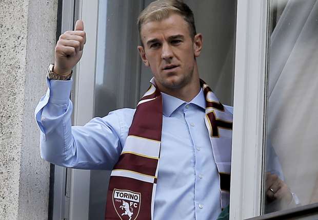 OFFICIAL: Torino complete Hart swoop