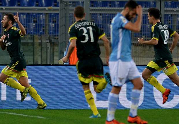 Video: Lazio vs AC Milan Video: Lazio vs AC Milan