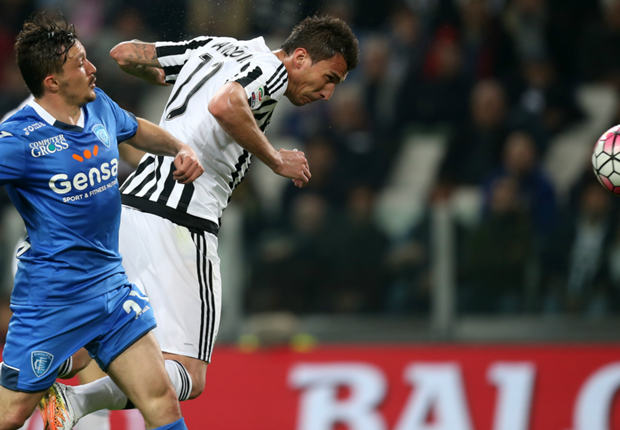 Video: Juventus vs Empoli Video: Juventus vs Empoli