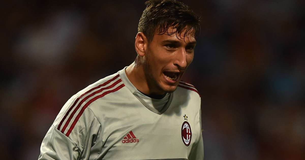 Goalscout Gigio Donnarumma Der Veteran Mit Babyface