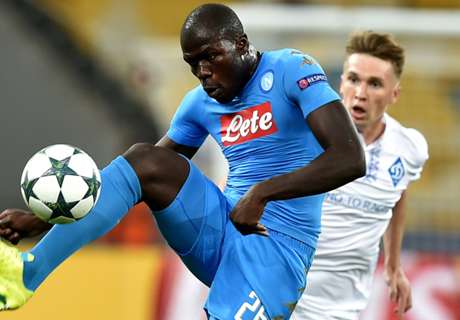 Koulibaly agrees new Napoli contract