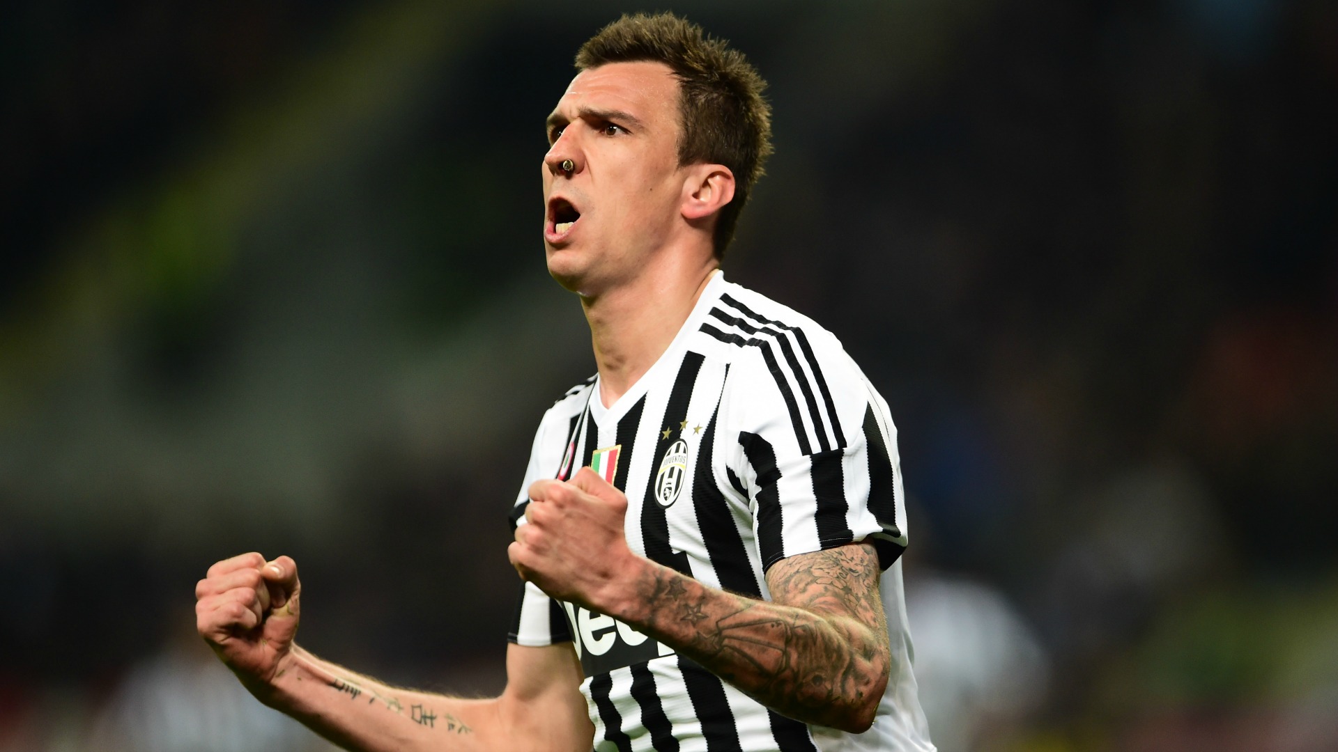 Juventus-Sampdoria, Mandzukic: