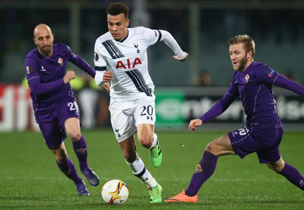 Tottenham one of Europe's best, says Sousa