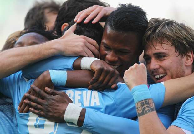 Video: Lazio vs Empoli Video: Lazio vs Empoli