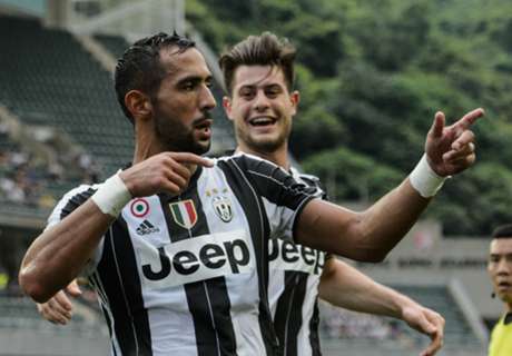 Benatia Cetak Gol Lagi, Juventus Menang