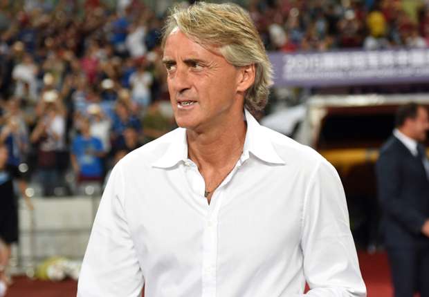 Mancini: Inter want Melo and could sell Nagatomo