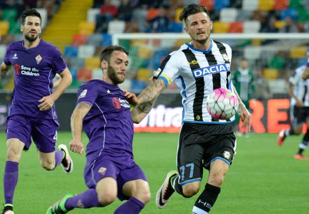 Video: Udinese vs Fiorentina Video: Udinese vs Fiorentina