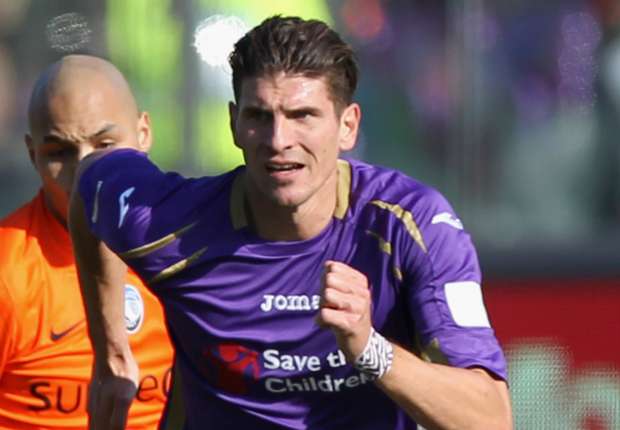 Gomez: Barcelona couldn't lure me away from Fiorentina