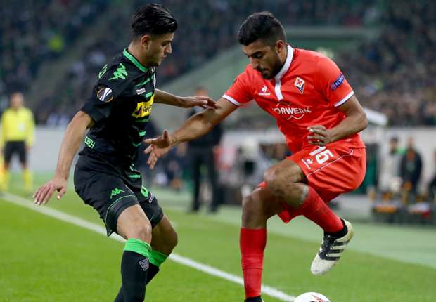 Fiorentina v Borussia Monchengladbach Betting: Open game in prospect as the visitors push forward - Goal.com