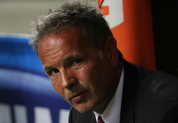 Sinisa Mihajlovic, prima stagione al Milan