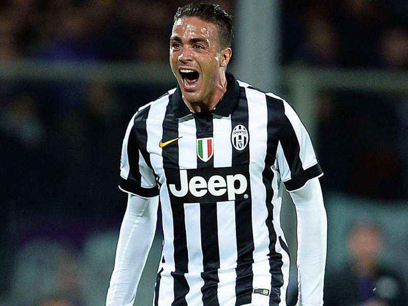 La gioia di Matri a Firenze
