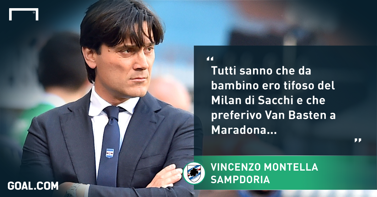 Sampdoria, Romei: