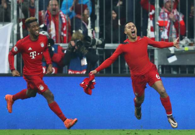 Thiago Alcántara, héroe del Bayern, pieza clave en la Eurocopa