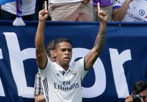 Tres equipos de Primera interesados en el madridista Mariano - Goal.com