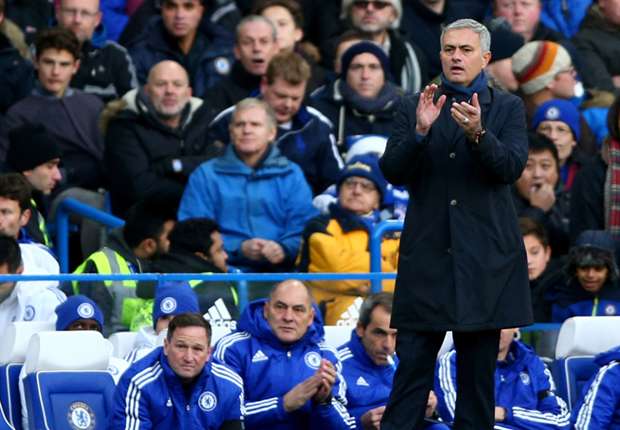 Mourinho: I'd sign a 10-year deal at Chelsea