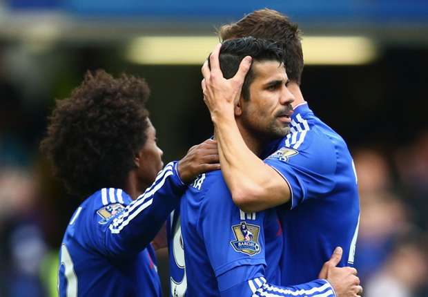 Laporan Pertandingan: Chelsea 2-0 Aston Villa