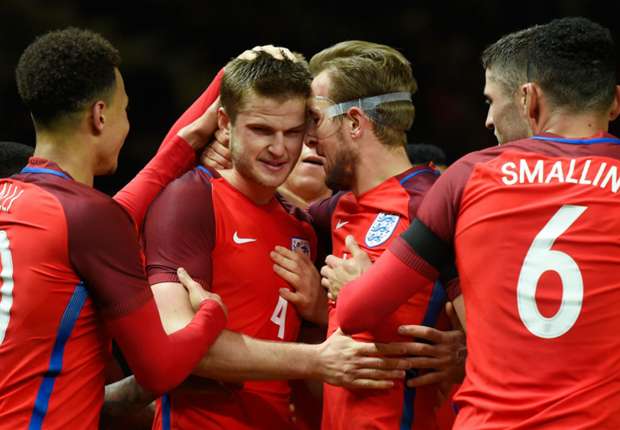 Eric Dier England