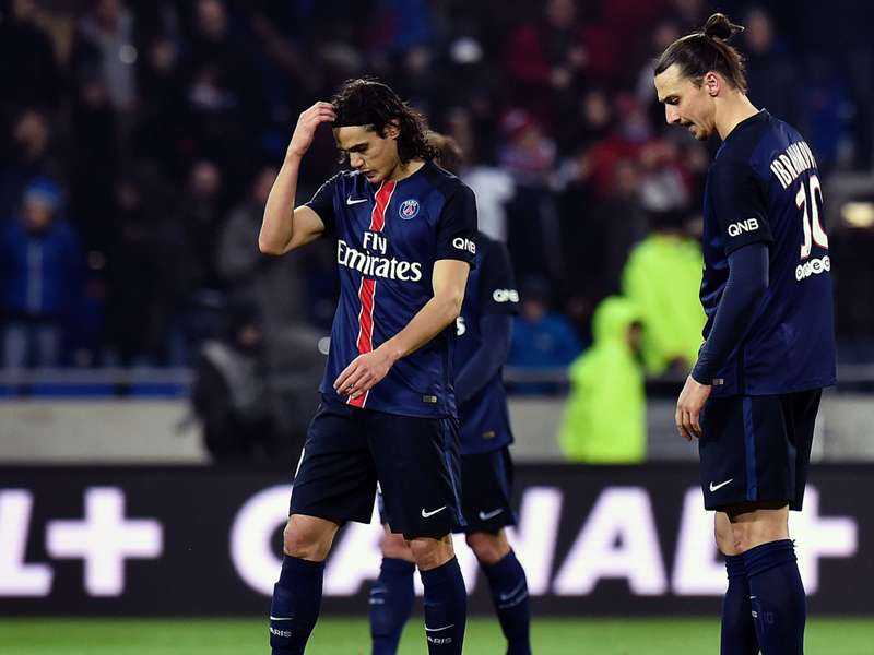 OL-PSG : Le Parc OL a connu sa première soirée européenne et le PSG en a fait les frais