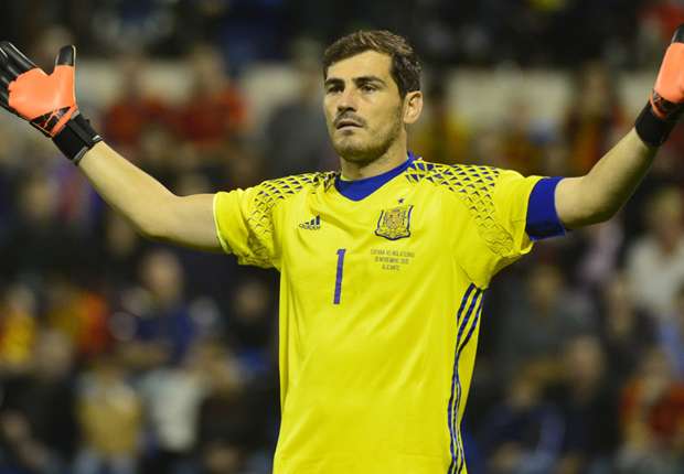 Euro 2016 win would be extraordinary - Casillas