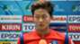 Lee Seung-Woo Korea Republic AFC U-16 Championship 14092014