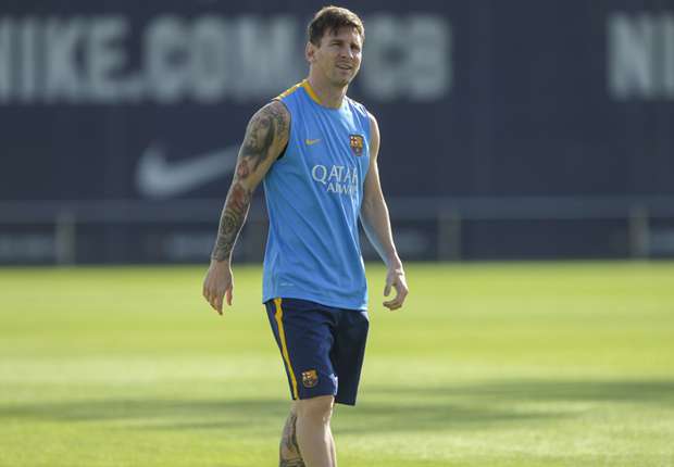 Lionel Messi, Barcelona