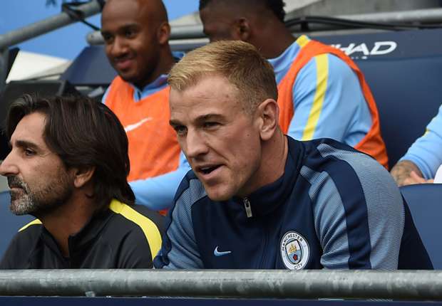 Hart fears exit as Man City close in on Bravo