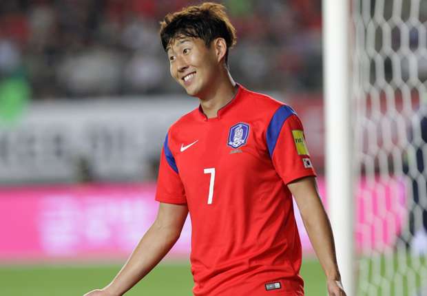 Son free to make Tottenham debut after receiving work permit