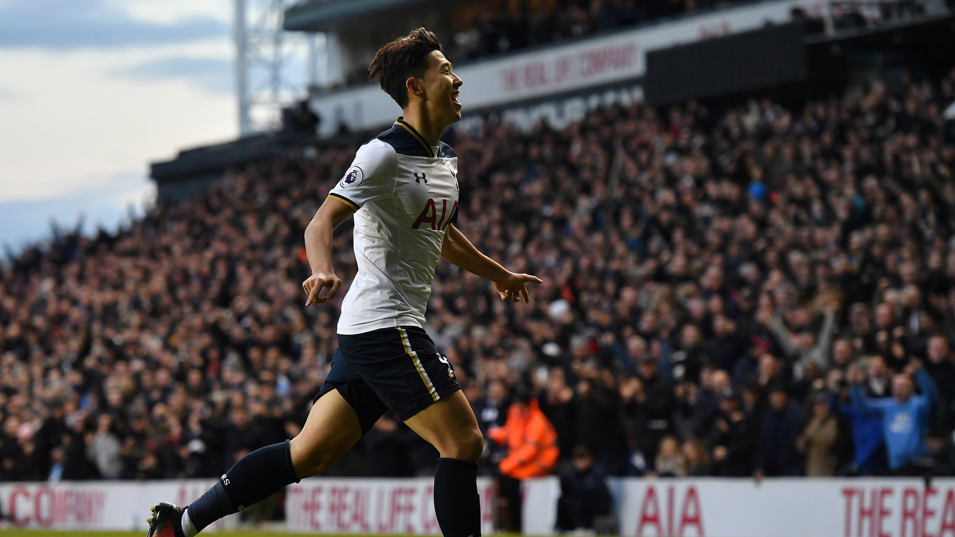 Son Heung-Min Tottenham - Goal.com1920 x 1080