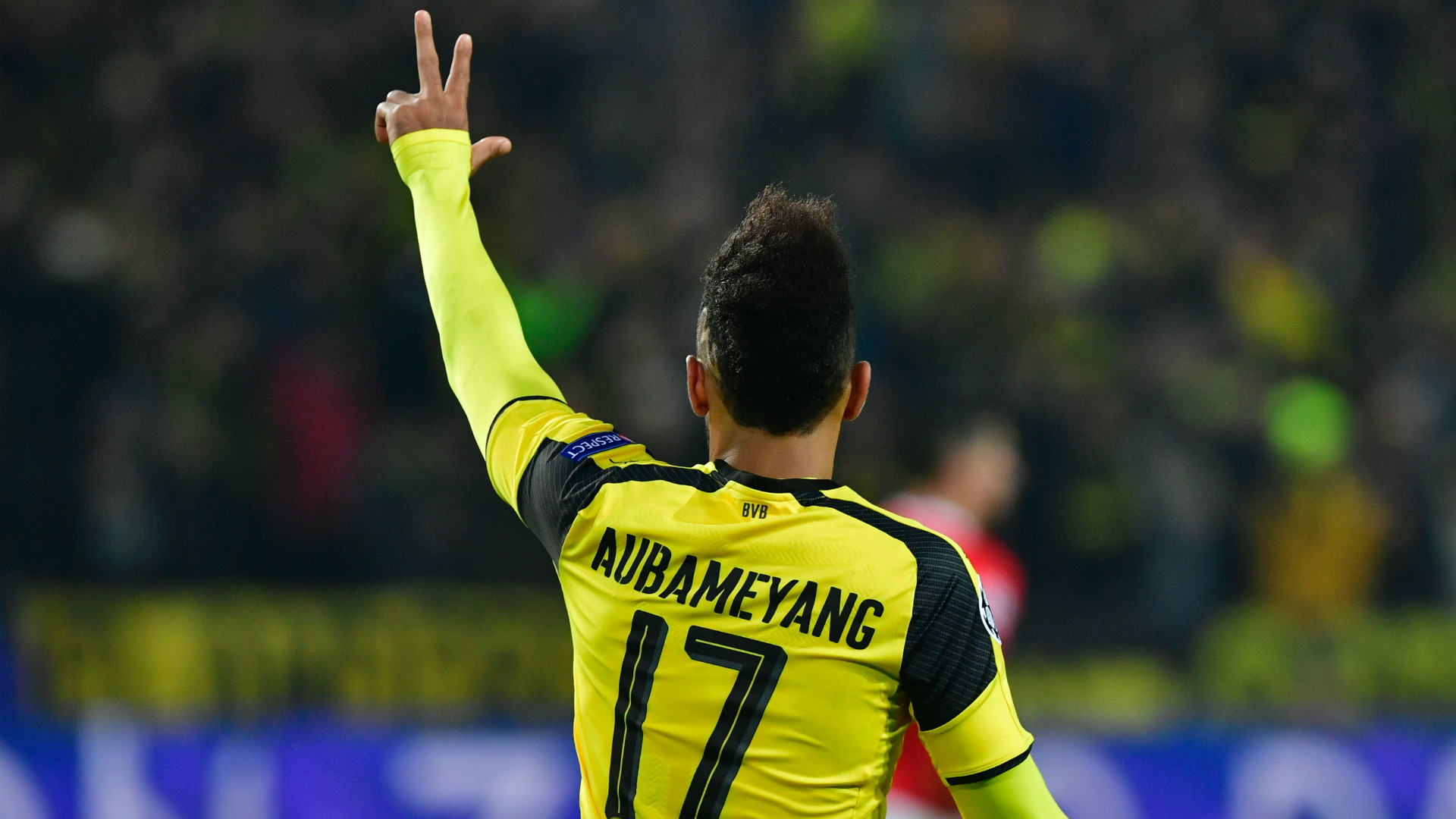 PierreEmerick Aubameyang, Borussia Dortmund