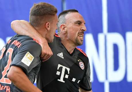 Ribery back to his best