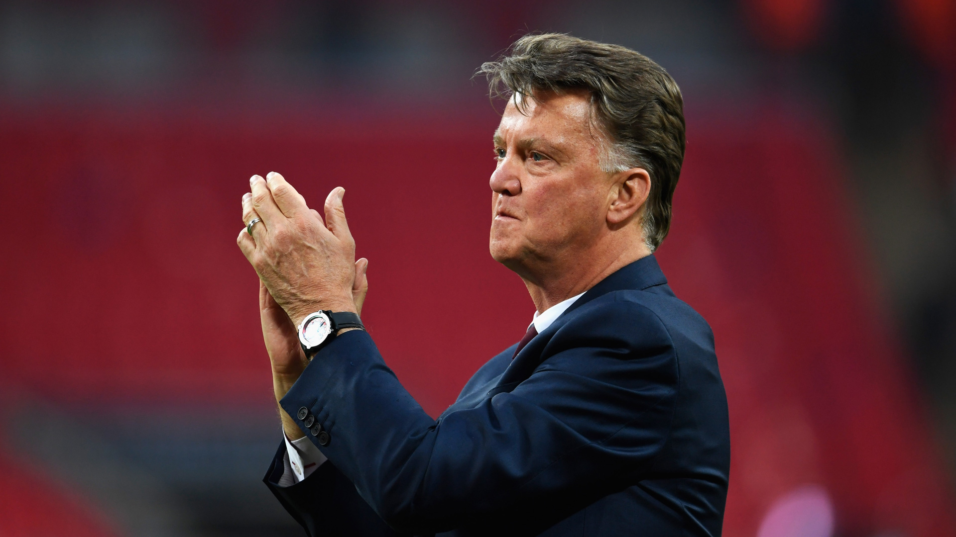 Image result for Netherlands want Van Gaal as Adviser after Blind Exit