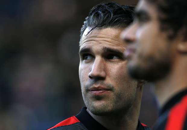 Van Persie scores two for Manchester United Under-21s