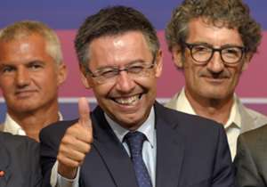 Check out our round-up of Sunday's headlines from across Europe, including Josep Maria Bartomeu winning the Barcelona presidential election and Chelsea's pursuit of John Stones.