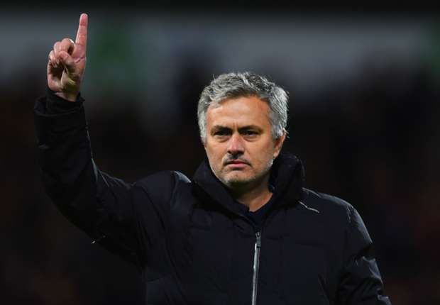 Jose Mourinho: Lawan 11 Pemain, Swansea City Tak Berdaya